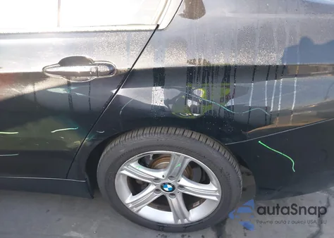 2013 BMW 328I из США, поврежденный, VIN WBA3C1C5XDF437392